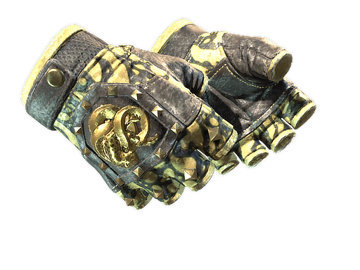 ★ Broken Fang Gloves | Yellow-banded (Field-Tested)