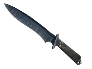 ★ Classic Knife | Blue Steel (Factory New)