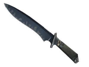 ★ Classic Knife | Blue Steel (Field-Tested)