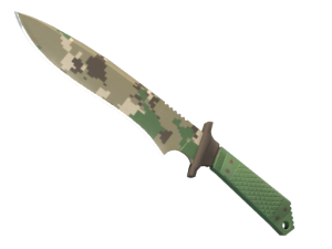 ★ Classic Knife | Forest DDPAT (Minimal Wear)