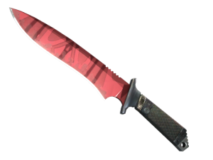 ★ Classic Knife | Slaughter (Minimal Wear)