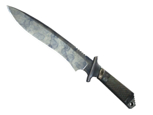 ★ Classic Knife | Stained (Well-Worn)