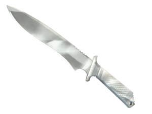 ★ Classic Knife | Urban Masked (Well-Worn)
