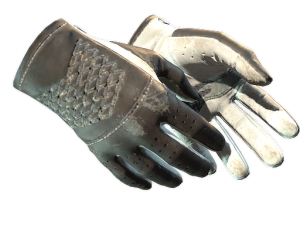 ★ Driver Gloves | Black Tie (Field-Tested)