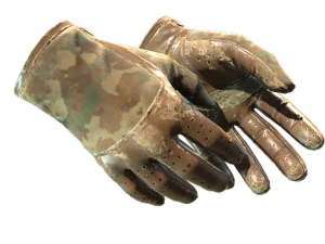 ★ Driver Gloves | Convoy (Battle-Scarred)