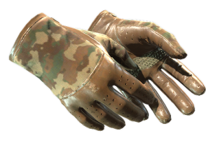 ★ Driver Gloves | Convoy (Well-Worn)
