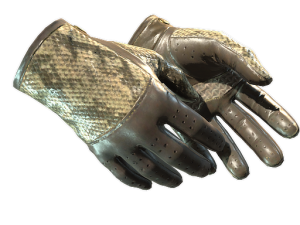 ★ Driver Gloves | Diamondback (Field-Tested)