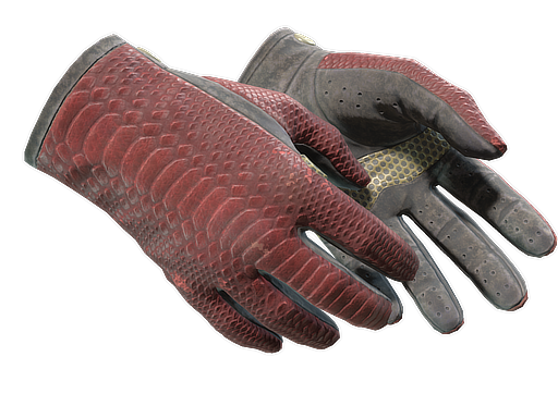 ★ Driver Gloves | Dragon Fists (Field-Tested)
