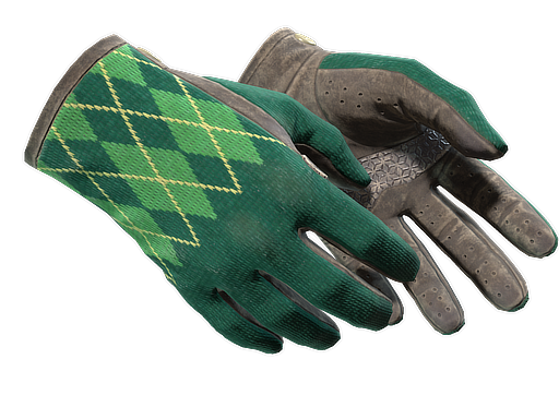 ★ Driver Gloves | Hand Sweaters (Well-Worn)