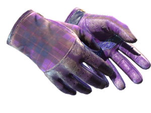 ★ Driver Gloves | Imperial Plaid (Battle-Scarred)