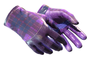 ★ Driver Gloves | Imperial Plaid (Field-Tested)
