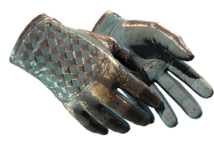 ★ Driver Gloves | Lunar Weave (Battle-Scarred)