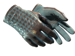 ★ Driver Gloves | Lunar Weave (Well-Worn)