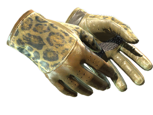 ★ Driver Gloves | Queen Jaguar (Field-Tested)