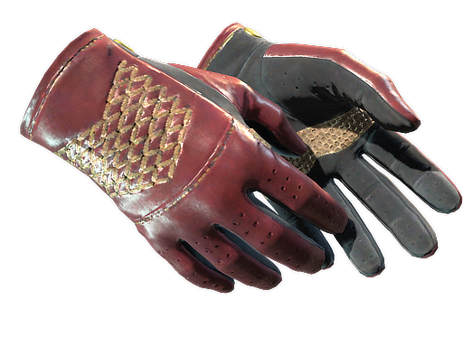 ★ Driver Gloves | Rezan the Red (Factory New)
