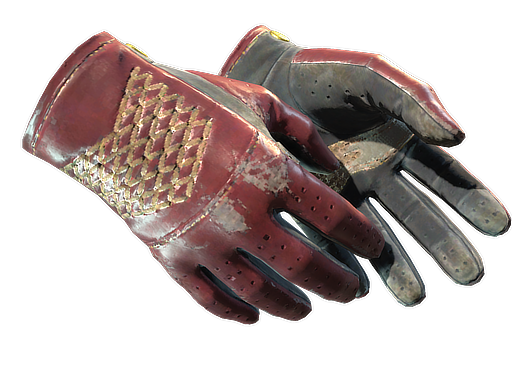 ★ Driver Gloves | Rezan the Red (Field-Tested)