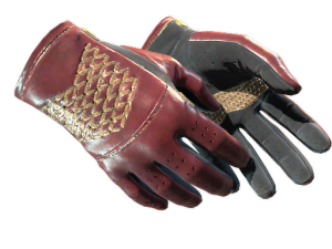 ★ Driver Gloves | Rezan the Red (Minimal Wear)