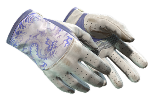 ★ Driver Gloves | Wave Chaser (Field-Tested)