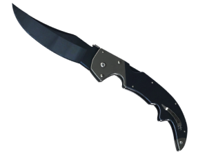 ★ Falchion Knife | Blue Steel (Field-Tested)