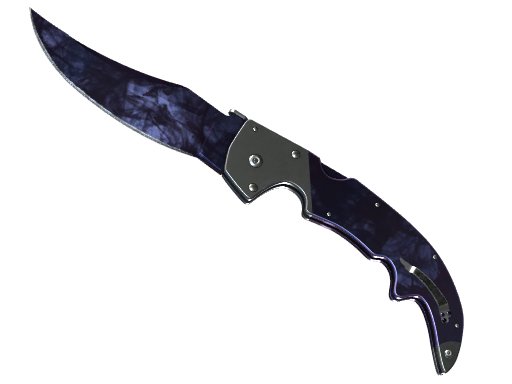 ★ Falchion Knife | Doppler (Minimal Wear)