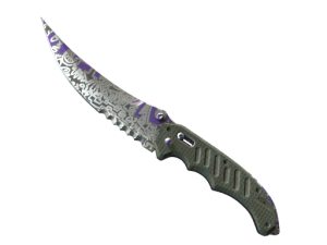 ★ Flip Knife | Freehand (Well-Worn)