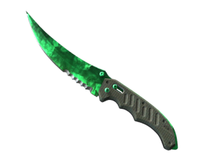 ★ Flip Knife | Gamma Doppler (Minimal Wear)