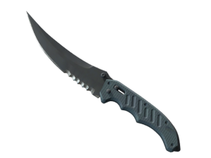 ★ Flip Knife | Night (Minimal Wear)