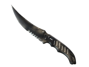 ★ Flip Knife | Scorched (Well-Worn)