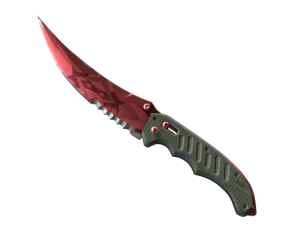 ★ Flip Knife | Slaughter (Field-Tested)