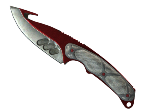 ★ Gut Knife | Autotronic (Battle-Scarred)