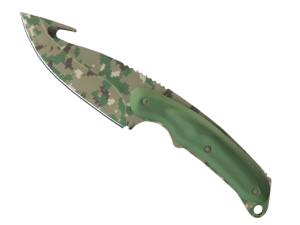 ★ Gut Knife | Forest DDPAT (Minimal Wear)