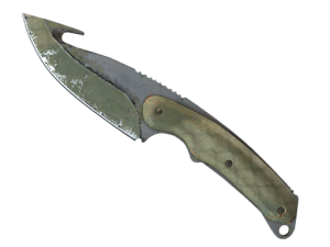 ★ Gut Knife | Safari Mesh (Battle-Scarred)