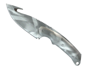 ★ Gut Knife | Urban Masked (Well-Worn)
