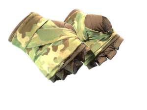 ★ Hand Wraps | Arboreal (Well-Worn)