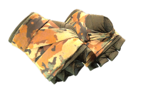 ★ Hand Wraps | Badlands (Well-Worn)