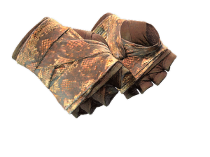 ★ Hand Wraps | Constrictor (Well-Worn)
