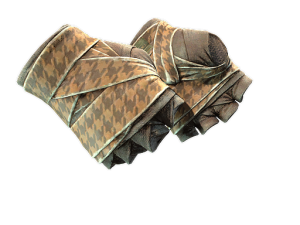 ★ Hand Wraps | Desert Shamagh (Battle-Scarred)