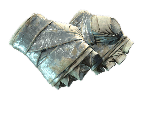 ★ Hand Wraps | Duct Tape (Battle-Scarred)