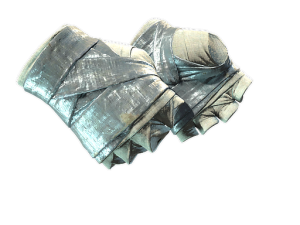 ★ Hand Wraps | Duct Tape (Minimal Wear)