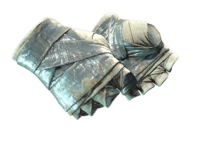 ★ Hand Wraps | Duct Tape (Well-Worn)