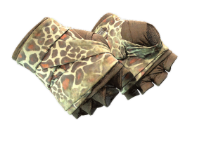 ★ Hand Wraps | Giraffe (Battle-Scarred)