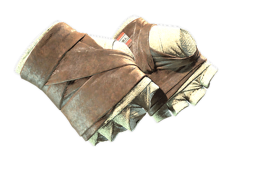 ★ Hand Wraps | Leather (Minimal Wear)