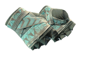 ★ Hand Wraps | Overprint (Battle-Scarred)