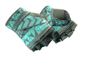 ★ Hand Wraps | Overprint (Well-Worn)