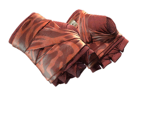 ★ Hand Wraps | Slaughter (Battle-Scarred)