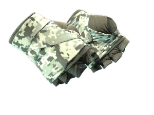 ★ Hand Wraps | Spruce DDPAT (Minimal Wear)