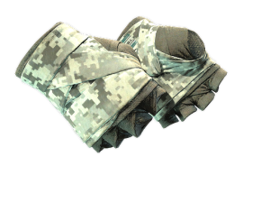 ★ Hand Wraps | Spruce DDPAT (Well-Worn)