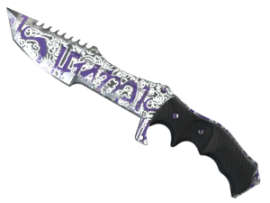 ★ Huntsman Knife | Freehand (Well-Worn)