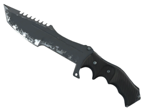 ★ Huntsman Knife | Night (Field-Tested)
