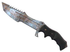 ★ Huntsman Knife | Rust Coat (Well-Worn)